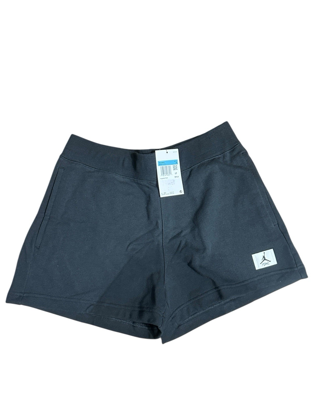 Nike Jordan Women’s Loose Fit Shorts M Black DX0391-010 NWT