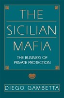 Diego Gambetta - Sicilian Mafia The Business Of Private Protection - - G245Z