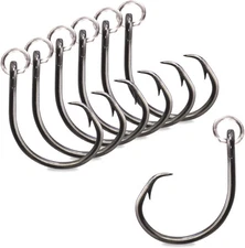 Mustad UltraPoint Demon Circle Hook, Size 3/0 7pk