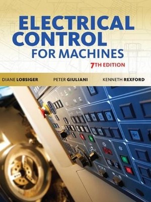 Electrical Control for Machines, Lobsiger, Diane