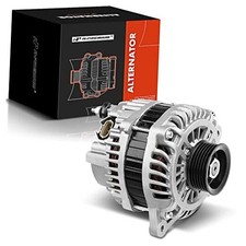 Alternator Compatible with Infiniti G25 2011 2012 2.5L, M35 2006 2007 2008 V6
