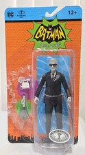 Alfred Pennyworth  DC Retro  Batman 66  Platinum Edition Chase McFarlane Figure