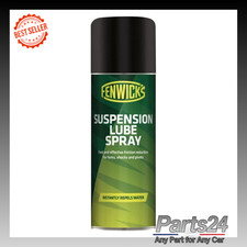 Fenwicks Bike Suspension Lube Spray 200ml Aerosol 2353B | Fork & Shock Maintenan