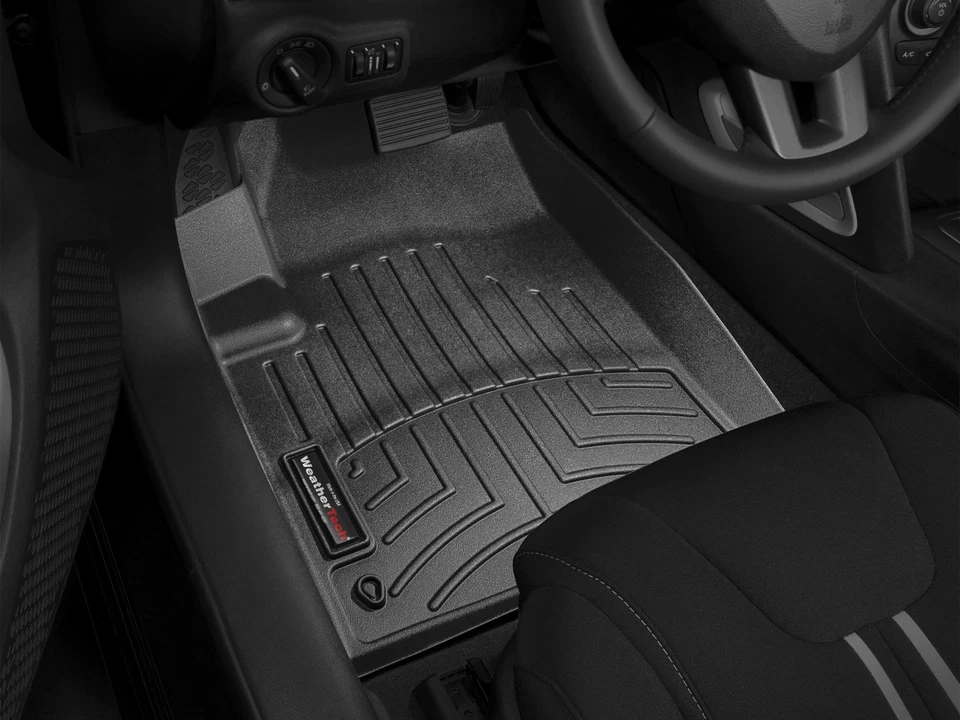Alfombrillas WeatherTech revestimiento para - Dodge Dart - 1ª fila Foto 2 de 4