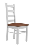 Klassische Esszimmer MöBel Holz Stuhl StüHle Design Lehnstuhl Holz Polster