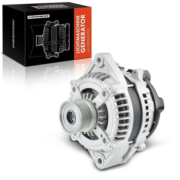 Frankberg Lichtmaschine Generator 150A Passend FüR Renault Espace |-image