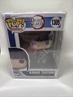Funko Pop! Vinyl: Demon Slayer: Kimetsu no Yaiba - Kanao Tsuyuri #1305