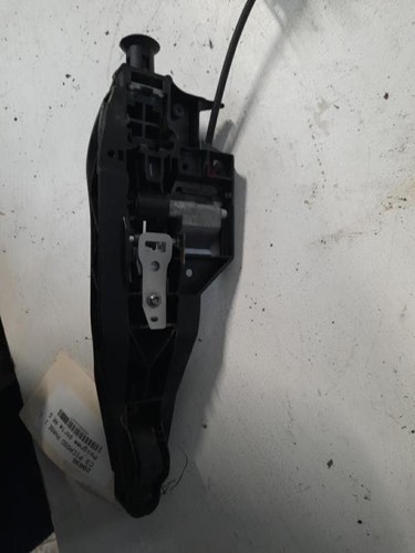 Poignée De Porte Arrière Gauche Pour Citroën C3 Phase 1 - Réf 9101KZ - Occasion