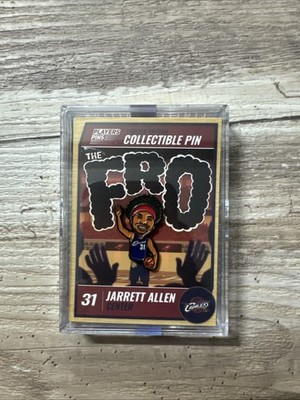 Jarrett Allen Players Pins Cleveland Cavaliers NBA Pin