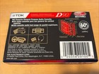 Lot of (25) TDK D90 & D60 High Output Blank Audio Cassette Tapes - NEW SEALED — photo 8
