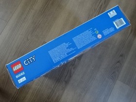 LEGO CITY 60062 Arctic Icebreaker Ship Set