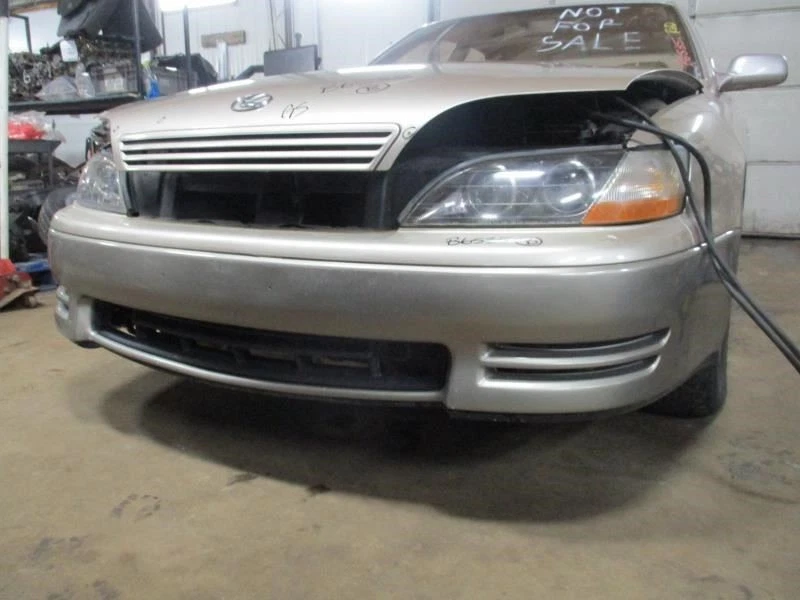 (DOES NOT INCLUDE BUMPER) Front Bumper Reinforcement Fits 92-96 LEXUS ES300 3415 Foto 4 de 4