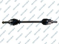 Antriebswelle Vorne Links GSP 257211 FÜR Suzuki