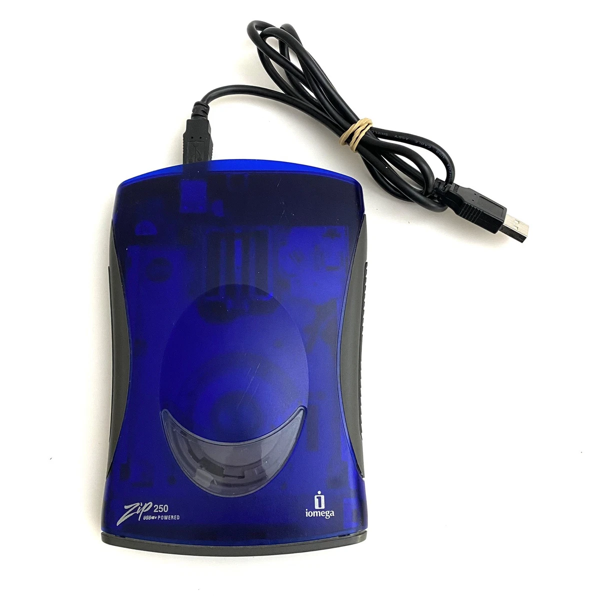 Iomega 250 External Zip Drive for sale | eBay