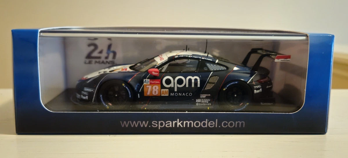 Spark LeMans Diecast Racing Cars 1:43 for sale | eBay