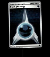 Basic Darkness Energy - SVE 023 - White Flare - Holo Near Mint Pokemon Card TCG
