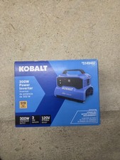 Kobalt 300w Power Inverter 120v Brand New In Box Battery Sold Separate