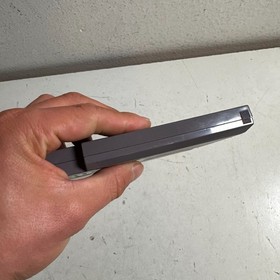 Wayne Gretzky Hockey White Jersey Variant Nintendo Nes Tested Authentic