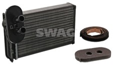 SWAG Wärmetauscher Innenraumheizung 30 91 1089 für AUDI SEAT VW SKODA A3 BORA RV