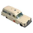 Matchbox Series No. 3 MERCEDES BENZ BINZ AMBULANCE by Lesney 1968