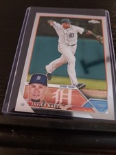 2023 Topps Chrome - Javier Báez #83