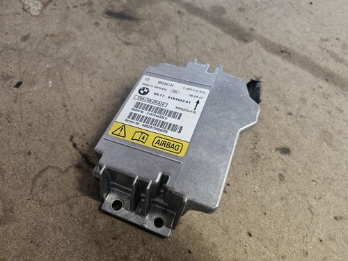 BMW 1 3er E81 E87 E90 E91 Steuergerät Airbagsteuergerät - 9184432