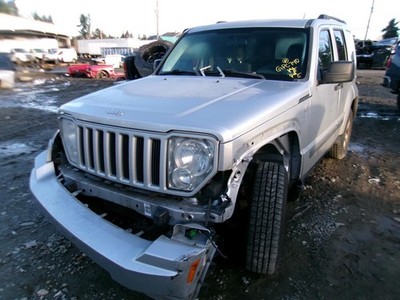 Used Power Steering Pump fits: 2010 Jeep Liberty 3.7 Grade A