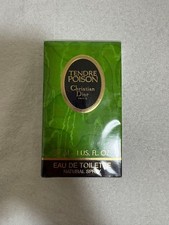 Nuovo profumo Christian Dior Tendre Poison Eau de Toilette 30 ml/1 fl oz sigillato