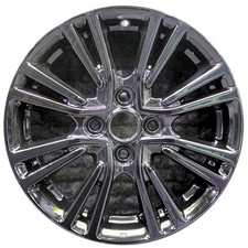 Wheel Rim Infiniti Mitsubishi G37 Mirage Q60 15 2013-2020 Factory Black OE 65851