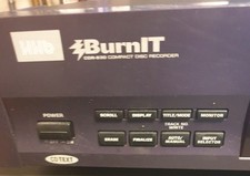 HHB CDR-830 BurnIT CD-Recorder nur Ersatzteile & Reparaturen