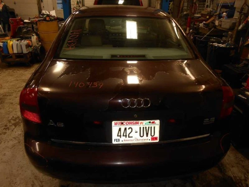 Engine ECM Electronic Control Module Model VIN D 2.8L Fits 97-02 AUDI A4 638637 Foto 4 de 4