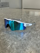 NEW Oakley Radar EV Path Blue/Green Jade PRIZM Sunglasses OO9208