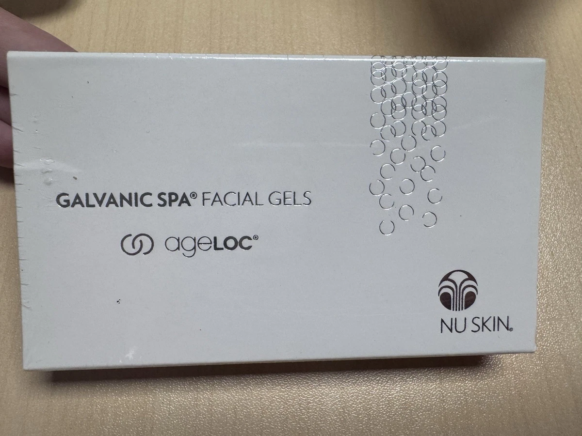 25+ Nu Skin Galvanic Spa for sale | Updated Oct 2026
