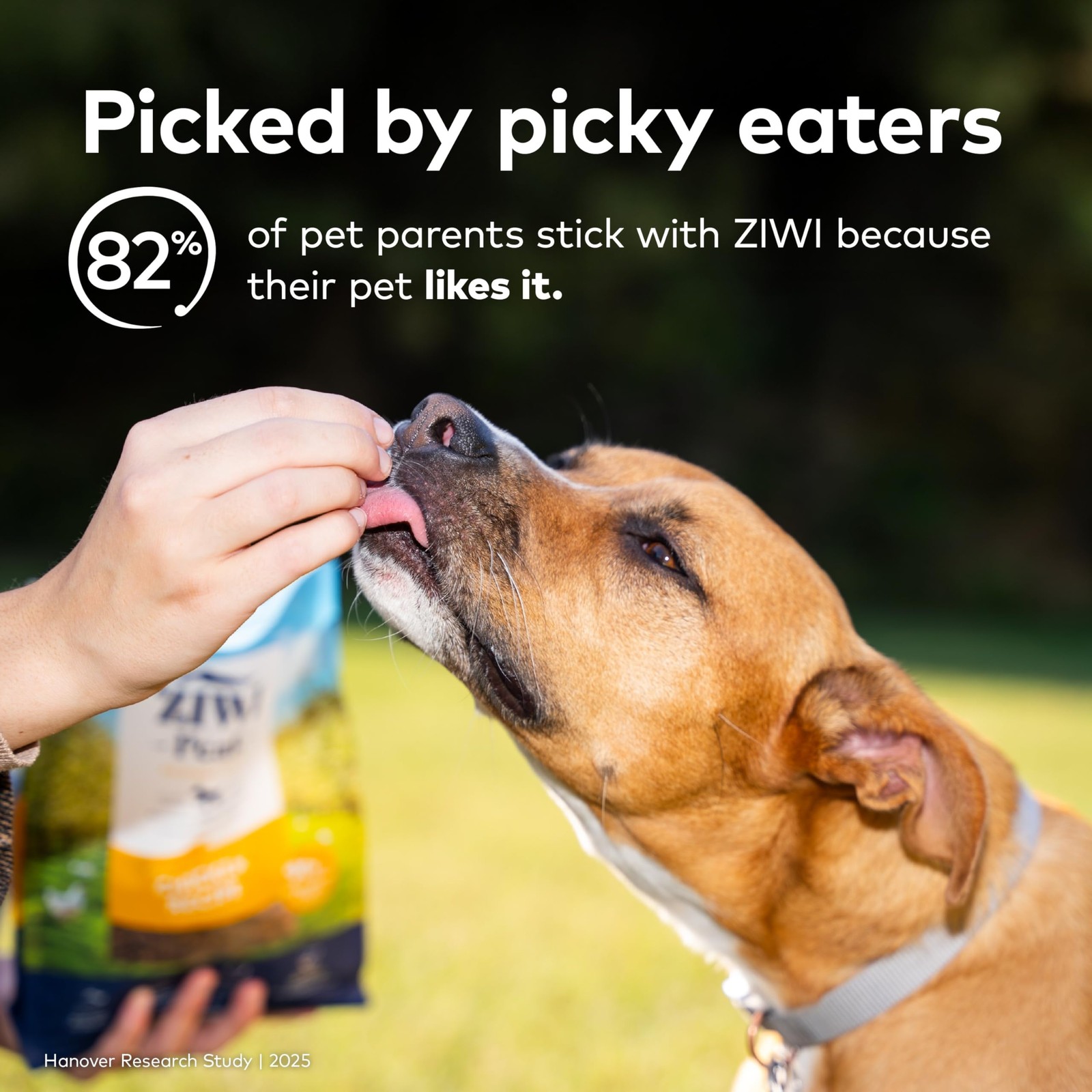 ZIWI Peak Air-Dried Dog Food &ndash; Venison - All Natural, High Protein, Grain Fre...