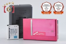 Fujifilm FINEPIX Z100fd Pink 8.0 MP Digital Camera from Japan