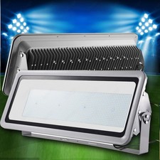 LED Fluter Flutlicht 1000W 100000LM Scheinwerfer Aussenstrahler Kaltweiß Garten