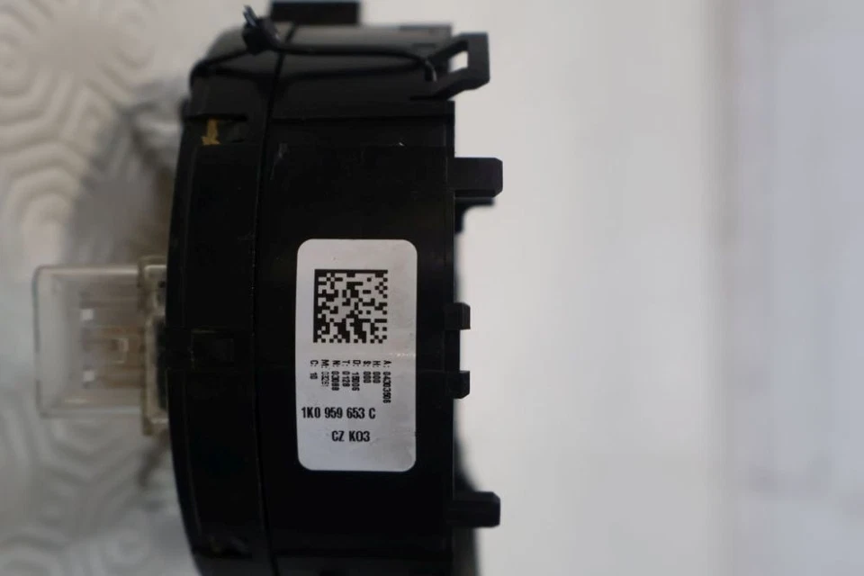 Schleifring Lenkrad VW Golf Plus 521, 5M1 VW GOLF PLUS (521, 5M1) 1.4 TSI - Bild 3 von 4