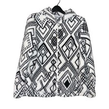 Jason Maxwell Geometric Jacket Women’s Large