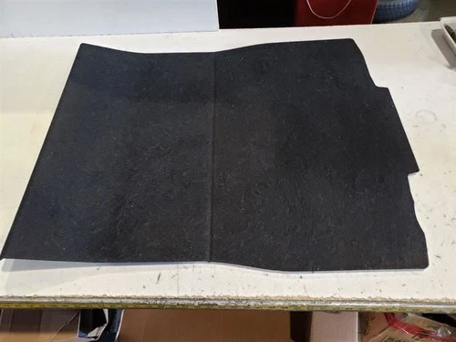 BMW E82 08-13 128i 335i Cargo Cover OEM 09 10 11 12 13