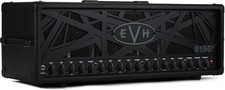EVH 5150III 100S Head 100-watt Special Run Tube Head - Black Stealth