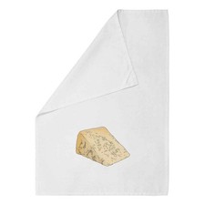'Stilton Cheese' Cotton Tea Towel / Dish Cloth (TW039217)