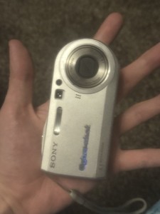 Sony Cybershot Dsc P 100 | eBay