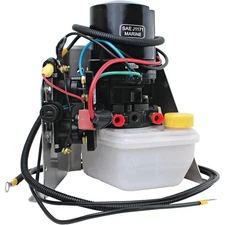 DB Electrical 430-22152 TRIM MOTOR Compatible With/Replacement For Mercury