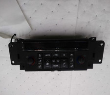 2012-2014 Cadillac Escalade Dash Ac Heater Climate Control Temperature Unit Oem 2012-2014 Cadillac Escalade Dash Ac Heater Climate Control Temperature Unit Oem