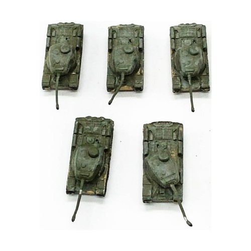 GHQ WWII Micro Armour Russia 1/285 Loose IS-1 Collection #1 NM