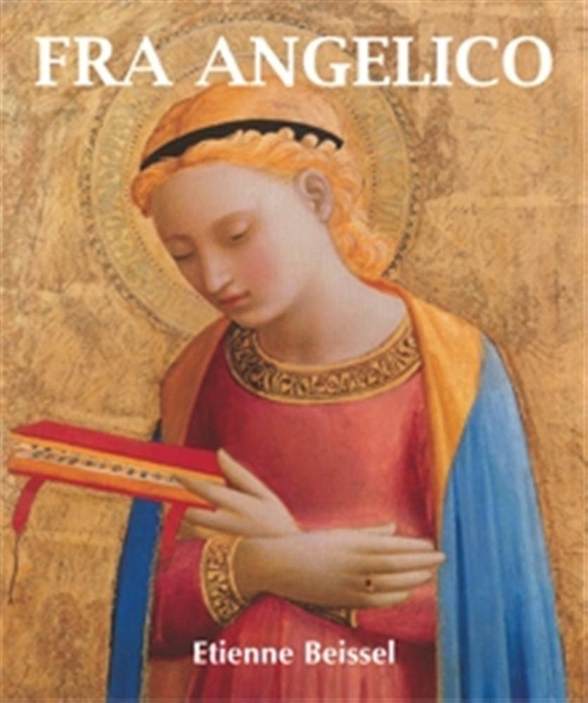 FRA ANGELICO British Museum livre illustré peinture italienne Renaissance