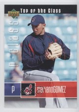 2004 Upper Deck R-Class Top of the Class Mariano Gomez #104 0b3