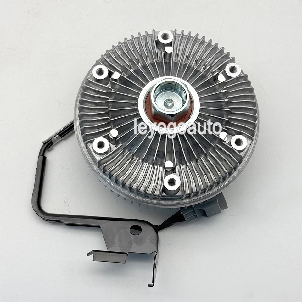 Embrague ventilador de refrigeración electrónico Cummins para Dodge Ram 2004-10 2500 3500 5,9 L 6,7 L Foto 2 de 4