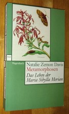 Natalie Zemon Davis - Metamorphosen Das Leben der Maria Sibylla Merian [C6