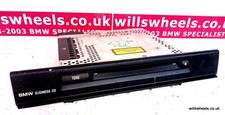 BMW E39 Facelift E53 X5 CD53 High OBC Flat Pin Business CD MID Radio 6961218